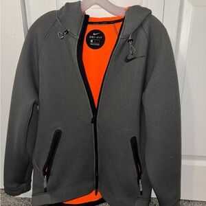 Nike zip up jacket